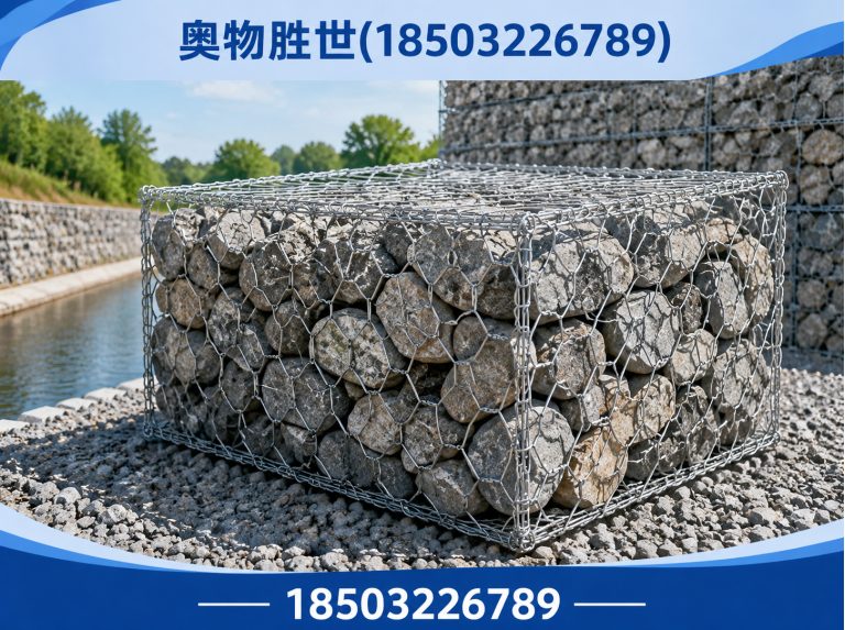 呼和浩特石笼网展示图